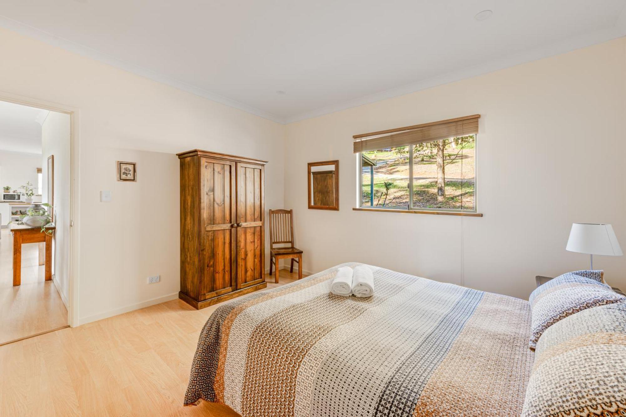 דנמארק Karrak Reach Forest Retreat מראה חיצוני תמונה