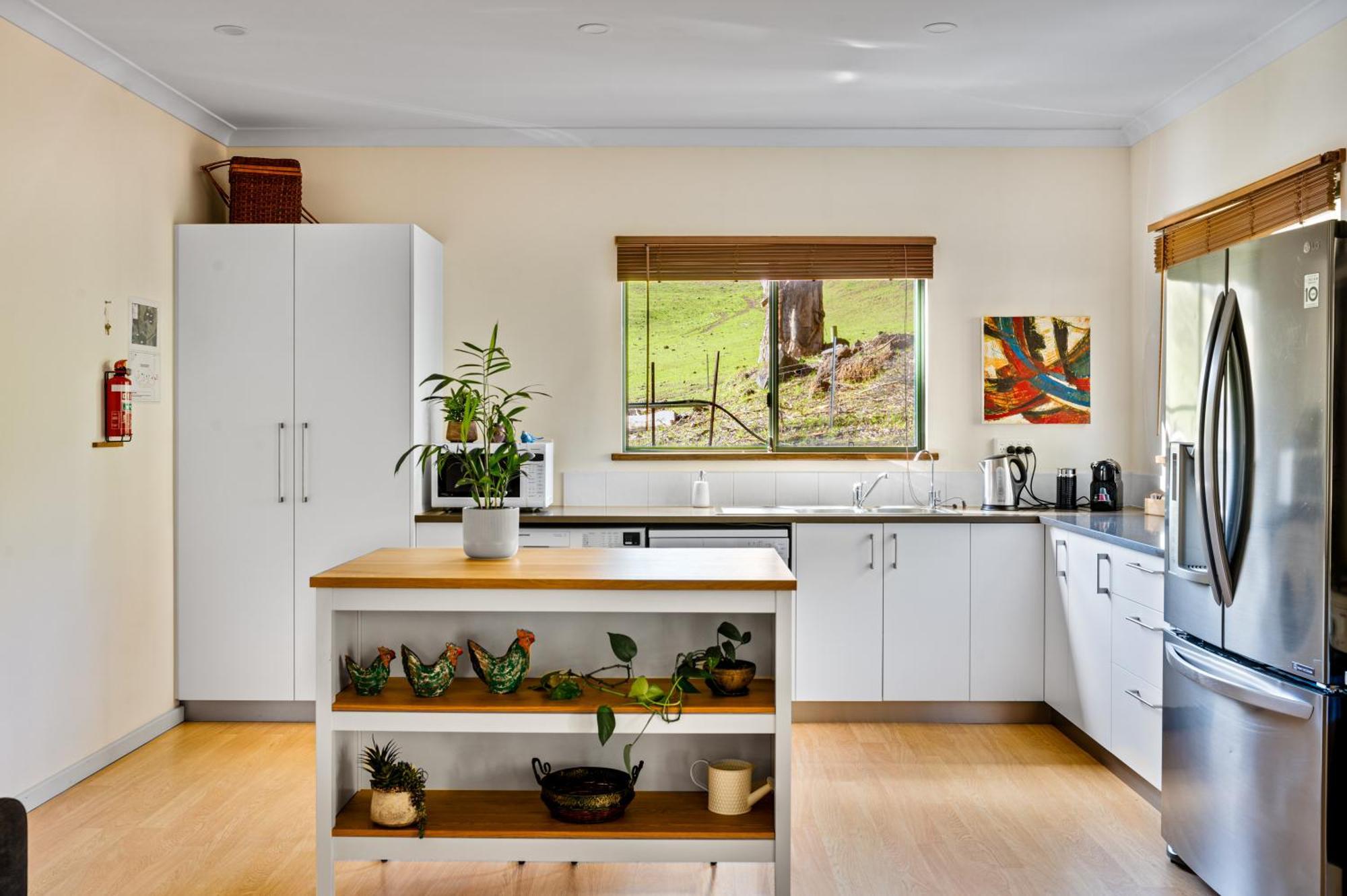 דנמארק Karrak Reach Forest Retreat מראה חיצוני תמונה